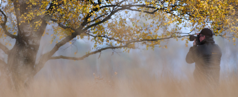 workshop natuurfotografie