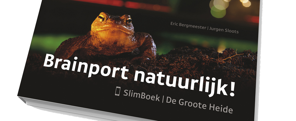 cover SlimBoek | De Groote Heide